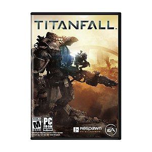 Jogo Titanfall - PC (Servidores Inativos)