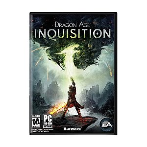 Jogo Dragon Age Inquisition - PC