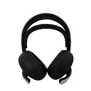 Headset Pulse Elite Branco Sem Fio - Sony (LEIA A DESCRIÇÃO)