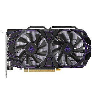 Placa de Vídeo AMD Radeon RX 580 Skreaky.V2, 8GB, GDDR5, 256-bit - Mancer