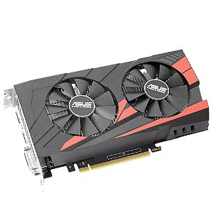 Placa de Vídeo NVIDIA GeForce GTX 1050 TI Expedition, 4GB, GDDR5, 128-bit - Asus