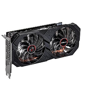 Placa de Vídeo AMD Radeon Phantom Gaming X RX 570, 8GB OC, GDDR5, 256-bit - Asrock