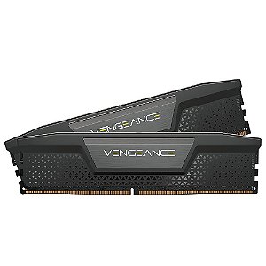Kit Memória Ram Vengeance, Preta, 2x16GB, DDR5, 4800MHz - Corsair