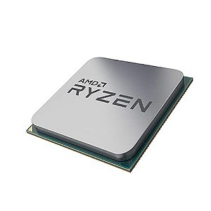 Processador AMD Ryzen 7 5700X, AM4, 5ª Gen, 3.4GHz, 32MB - AMD