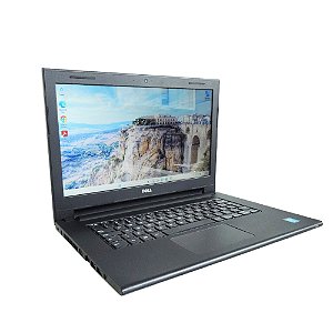 Notebook Inspiron 14 P53G (Intel Core I5-4210U 1.7GHz + Intel Graphics Family + 8GB DDR3L + SSD 240GB) - Dell
