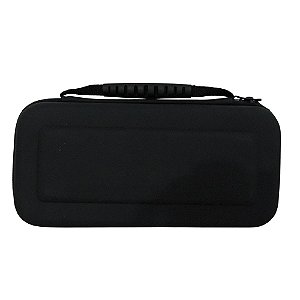 Case Protetora para Nintendo Switch Preta