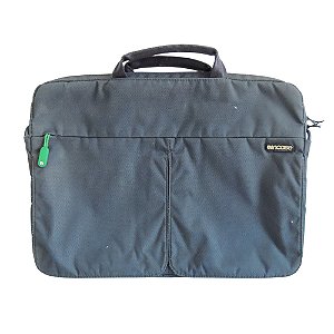 Maleta Cinza para Transporte de Notebook - Incase