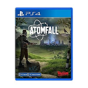 Jogo Atomfall - PS4