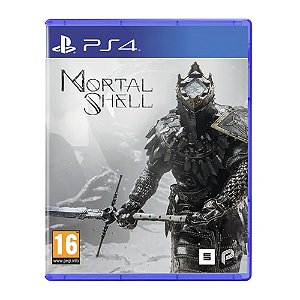 Jogo Mortal Shell - PS4