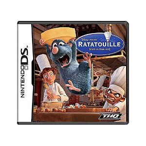 Jogo Ratatouille - DS (Europeu)
