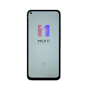 Celular Redmi Note 9, 6,53" Pol, 128GB, 4GB RAM, Midnight Grey - Xiaomi