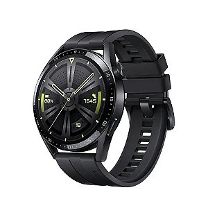 SmartWatch Huawei Watch GT 3, 46mm, Black