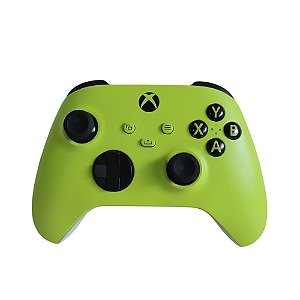 Controle Microsoft Electric Volt sem fio - Series X, S, One