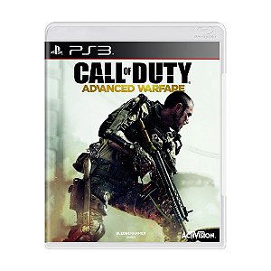 Jogo Call of Duty: Advanced Warfare - PS3 (LACRADO)