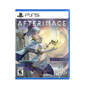 Jogo Afterimage (Deluxe Edition) - PS5
