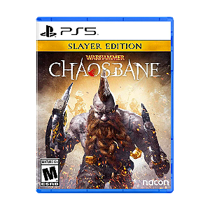 Jogo Warhammer: Chaosbane (Slayer Edition) - PS5