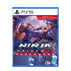 Jogo Ninja Gaiden: Ragebound - PS5