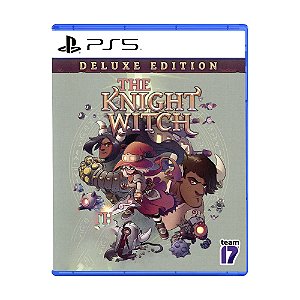 Jogo The Knight Witch (Deluxe Edition) - PS5