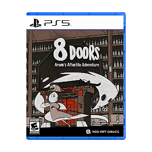 Jogo 8Doors: Arum's Afterlife Adventure - PS5