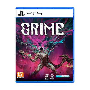 Jogo GRIME - PS5
