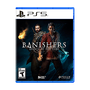 Jogo Banishers: Ghosts of New Eden - PS5