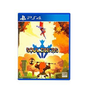 Jogo Souldiers - PS4