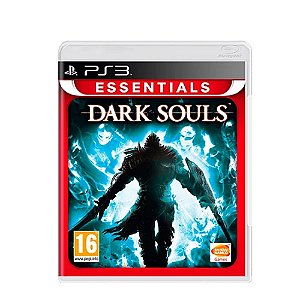 Jogo Dark Souls (Prepare To Die Edition) - PS3 (Essentials)