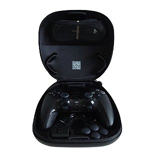 Controle sem fio Sony DualSense Edge Midnight Black - PS5