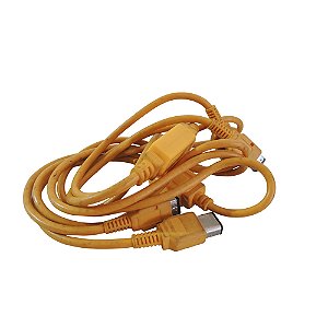 Cabo Game Link - GBA, GBC e GB