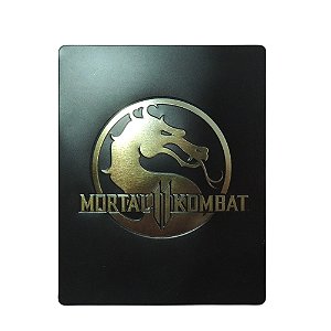 Jogo Mortal Kombat 11 (SteelCase) - Xbox One