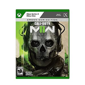 Jogo Call of Duty Modern Warfare II - Xbox Series X/S e Xbox One