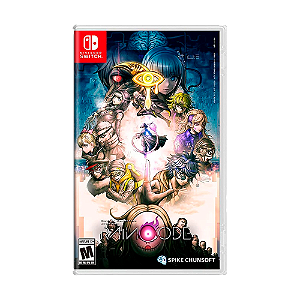 Jogo Master Detective Archives: Rain Code - Nintendo Switch