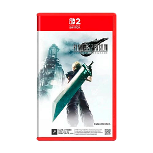 Jogo Final Fantasy VII Remake Intergrade - Nintendo Switch 2