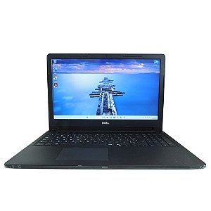Notebook Inspiron 15 3567 (Intel Core I3-7020U 2.30GHz + Intel HD Graphics 620+ 4GB DDR4 + SSD 500GB) - Dell