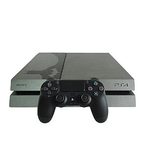 Console PlayStation 4 500GB (Batman: Arkham Knight Limited Edition) - Sony