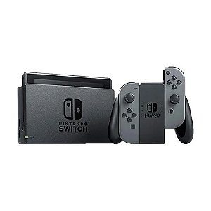 Console Nintendo Switch 1ª Gen - Nintendo (Desbloqueado, Leia a Descrição)