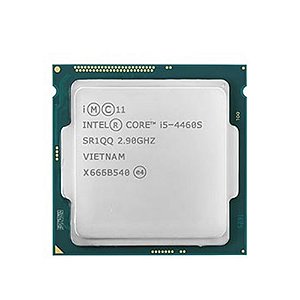 Processador Intel Core i5-4460S, LGA 1150, 4ª Gen, 2.90GHz, 6MB - Intel