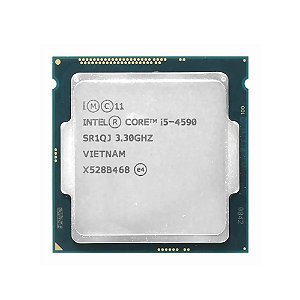 Processador Intel Core i5-4590, LGA 1150, 4ª Gen, 3.30GHz, 6MB - Intel