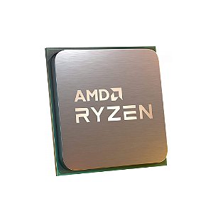 Processador AMD Ryzen 5 4600G, AM4, 3.7 GHz, 11MB Cache - AMD