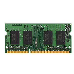 Memória Ram para Notebook 4GB, DDR3, 1066MHz - Kingston
