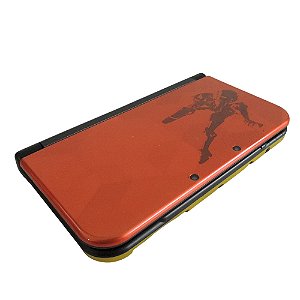 Console New Nintendo 3DS XL (Samus Edition) - Nintendo (Europeu)