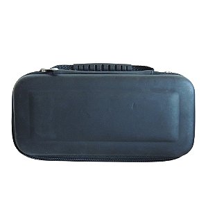 Case Protetora para Nintendo Switch Preta