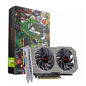 Placa de Vídeo Nvidia Geforce GTX 750 TI, 4GB, GDDR5, 128-bit - PCYes