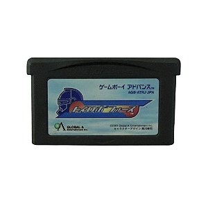 Jogo Toy Robo Force - GBA (Japonês)