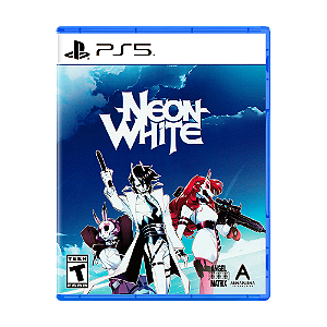 Jogo Neon White - PS5