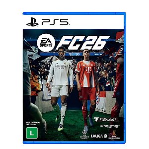 Jogo FIFA 26 - PS5
