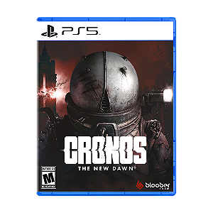 Jogo Cronos: The New Dawn - PS5