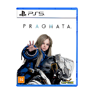 Jogo Pragmata - PS5
