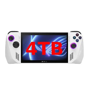 Console Portátil ROG Ally RC71L Branco - Asus