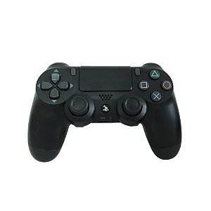 Controle Playstation 4 Preto Personalizado